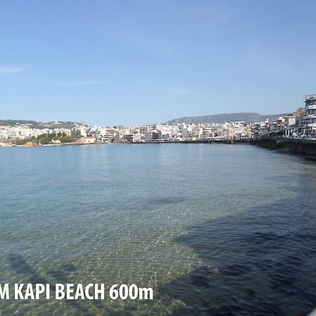 Tina Hotel Chania  Buitenkant foto