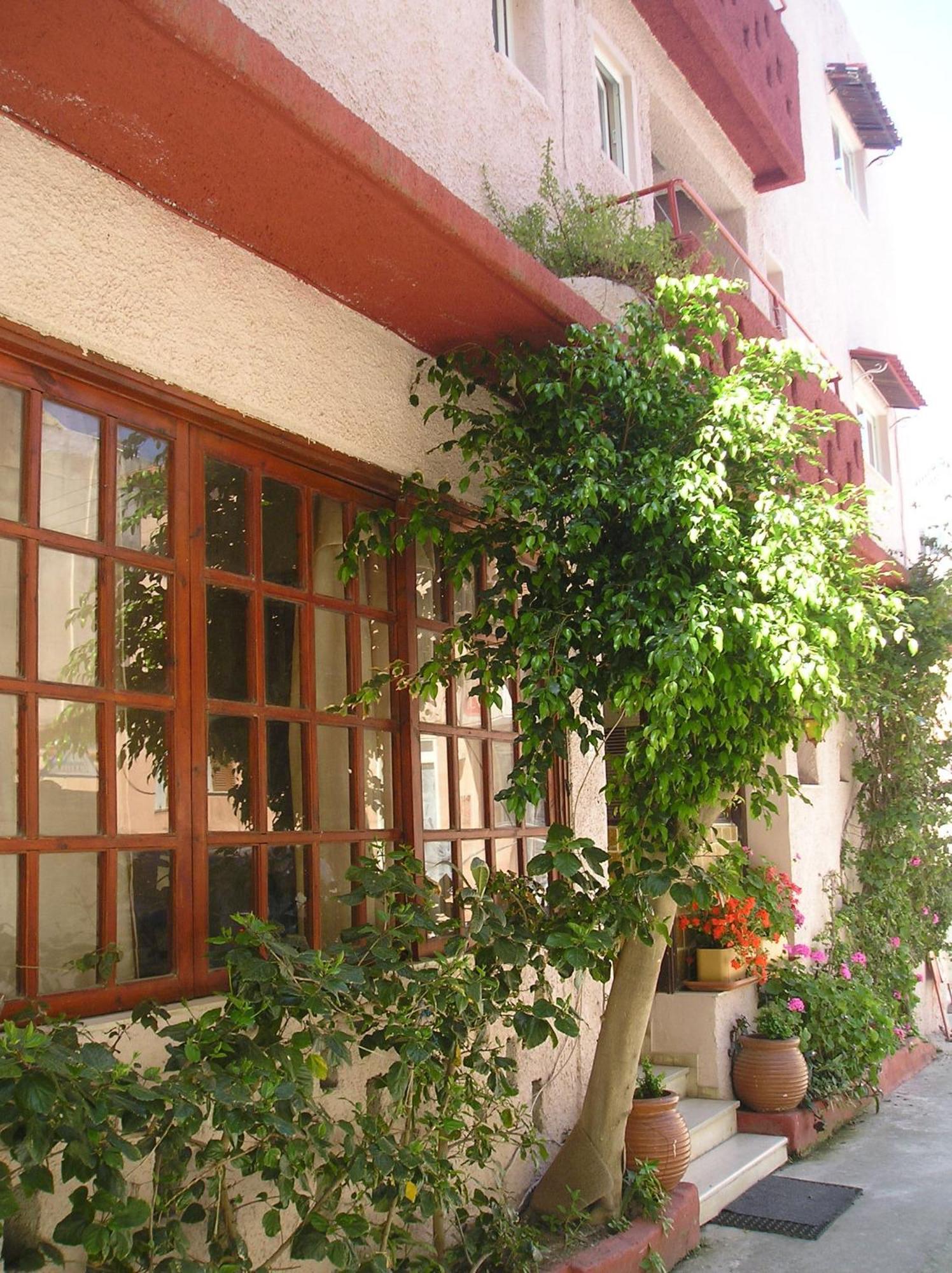 Tina Hotel Chania  Buitenkant foto