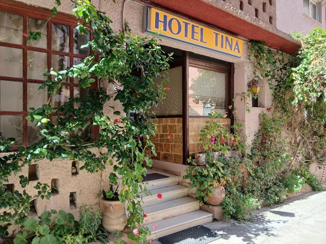 Tina Hotel Chania  Buitenkant foto
