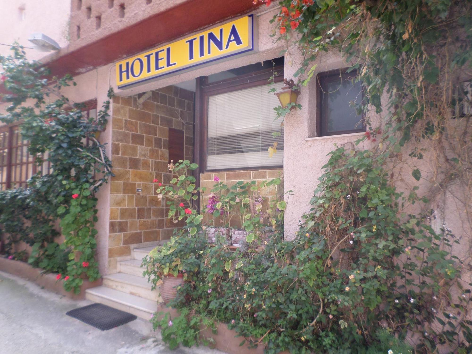 Tina Hotel Chania  Buitenkant foto