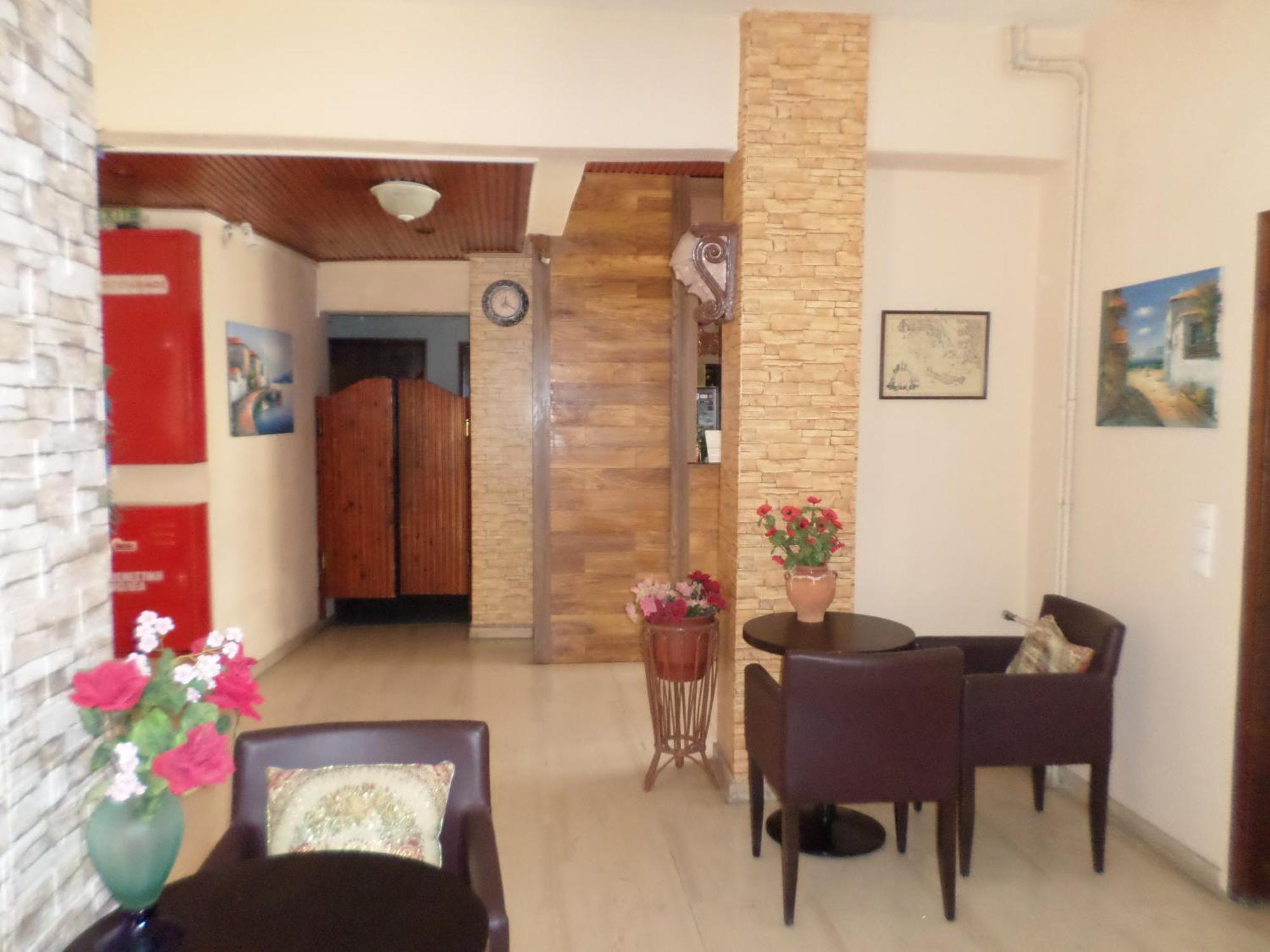 Tina Hotel Chania  Buitenkant foto